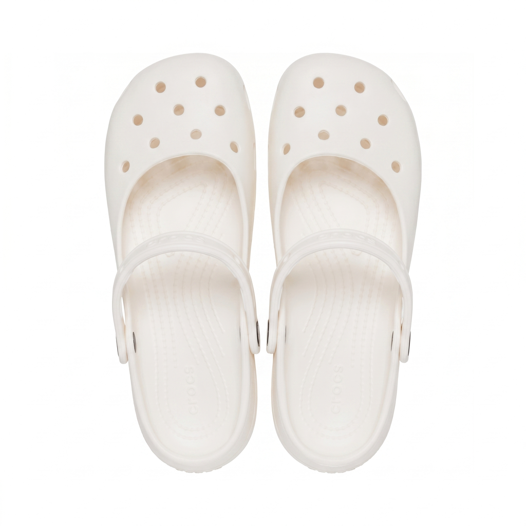 Women's Flat Mary Jane Shoes with Cushioned Insole — view 11