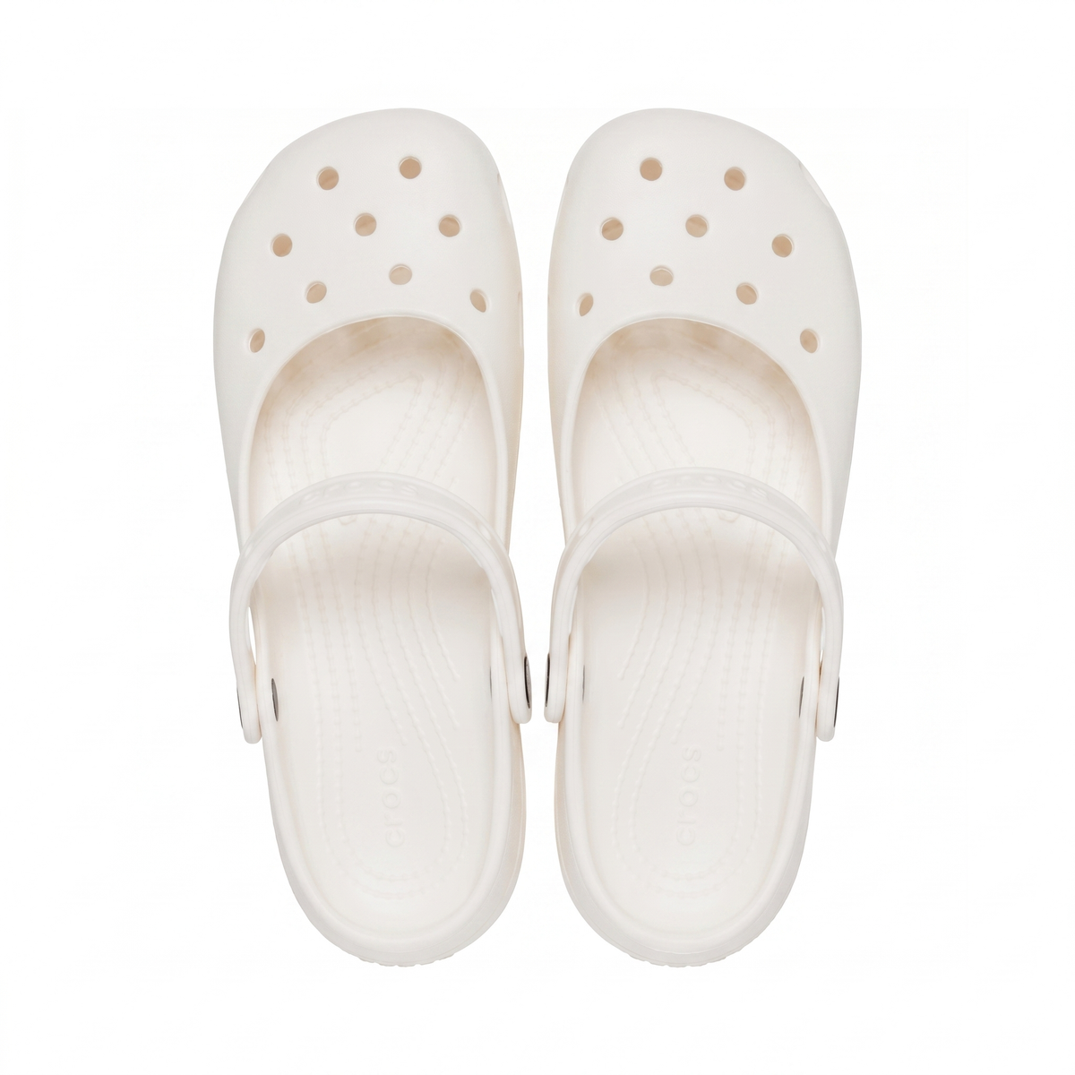 Women's Flat Mary Jane Shoes with Cushioned Insole — view 11