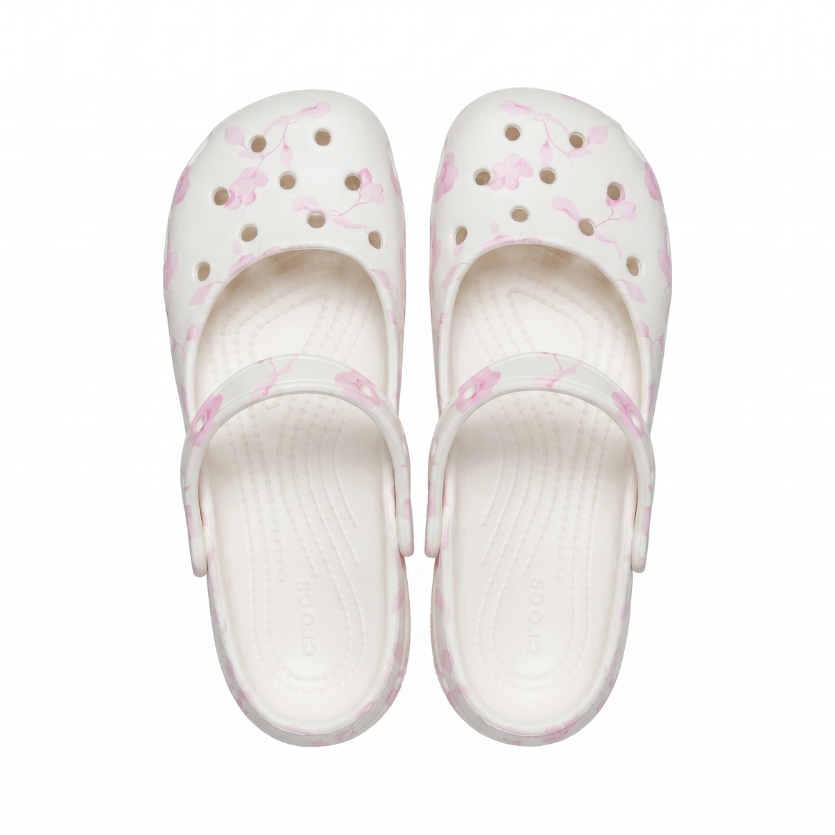 Women's Flat Mary Jane Shoes with Cushioned Insole — view 7