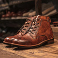 Men's Leather Boots – Florian
