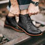 Men's Leather Boots – Florian