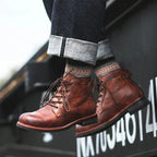 Men's Leather Boots – Florian