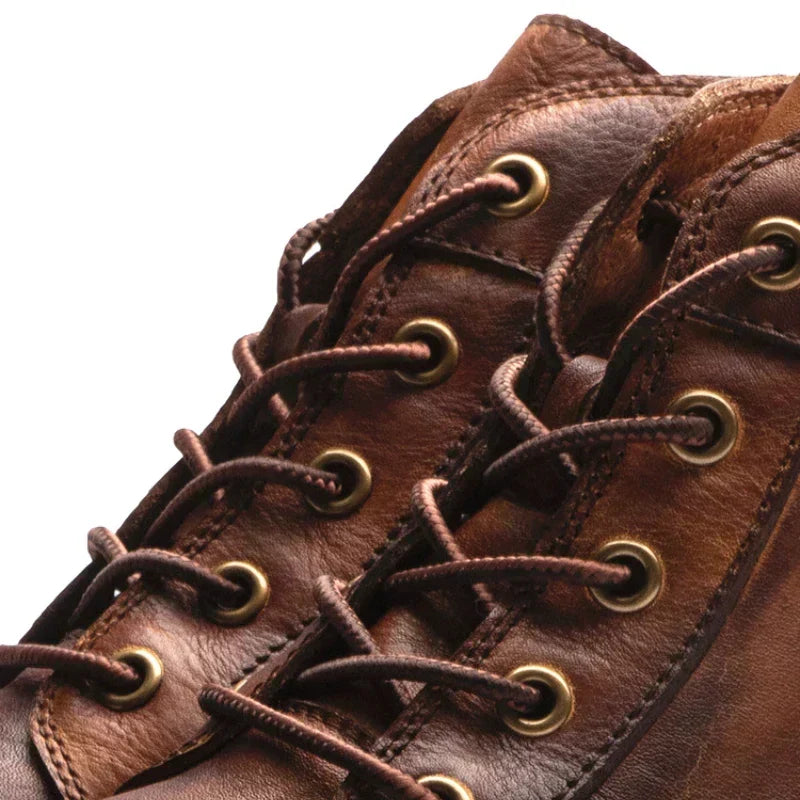 Men's Leather Boots – Florian