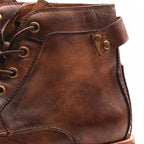 Men's Leather Boots – Florian