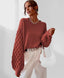 Maura - Spring Sweater