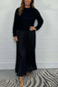 Maeliq | Elegant Maxi Dress