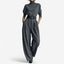 Doris | High-neck jumpsuit