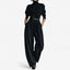 Doris | High-neck jumpsuit