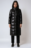 Amara | Quilted Winter Jacket with Hood