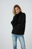 Juliette | Turtleneck Knit Jumper