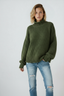 Juliette | Turtleneck Knit Jumper