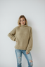Juliette | Turtleneck Knit Jumper