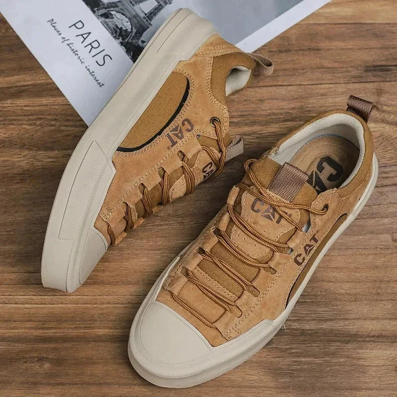 Men's Leather Casual Shoes – Korcula