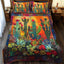 Radiant Desert Cactus 3-Piece Bedding Set