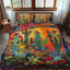 Radiant Desert Cactus 3-Piece Bedding Set