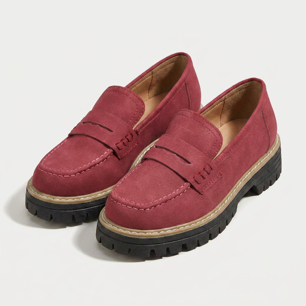 Burgundy