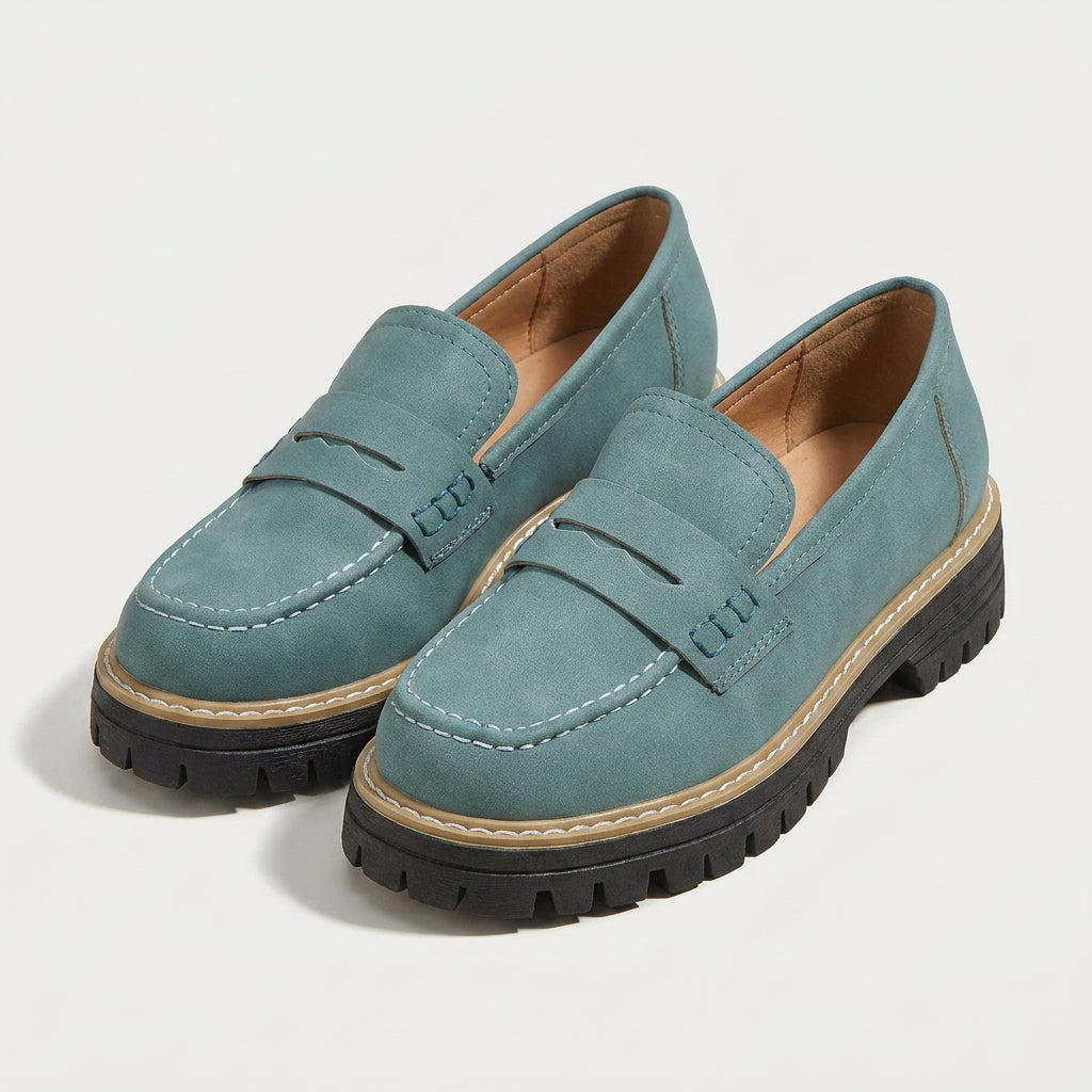 Dusty Teal