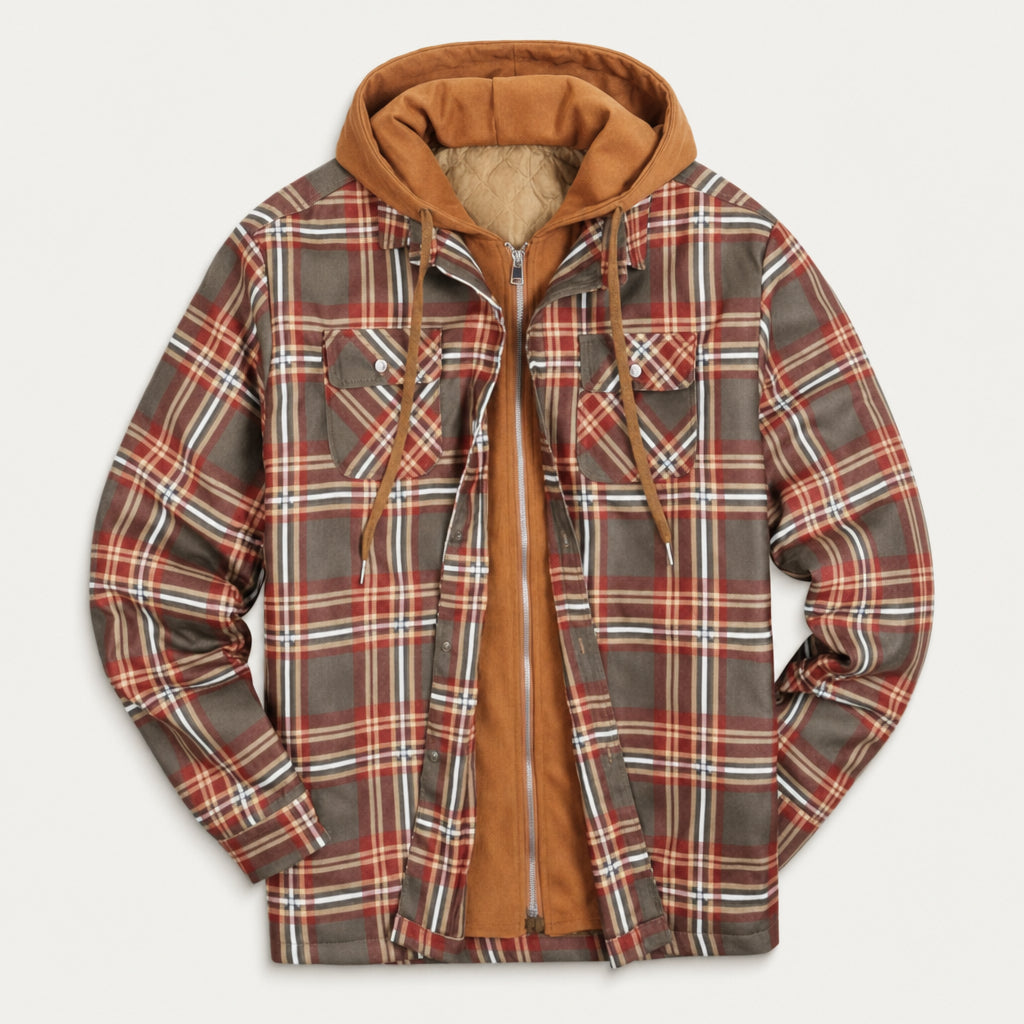 Brown Check