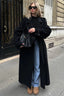Evelyn | Oversized Trench Coat