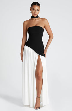 Marisela™ | Sophisticated Maxi Dress