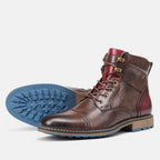 Men's Leather Boots – Procida