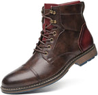 Men's Leather Boots – Procida