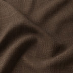 Men's lightweight pleated straight-leg tailored trousers