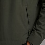 Men's lightweight tailored zip-up jacket