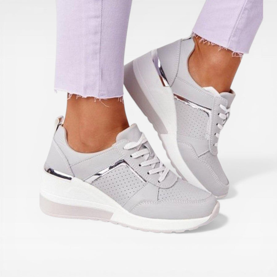 Women's Breathable Summer Trainers — view 4