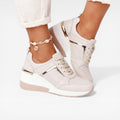 Women's Breathable Summer Trainers — view 2