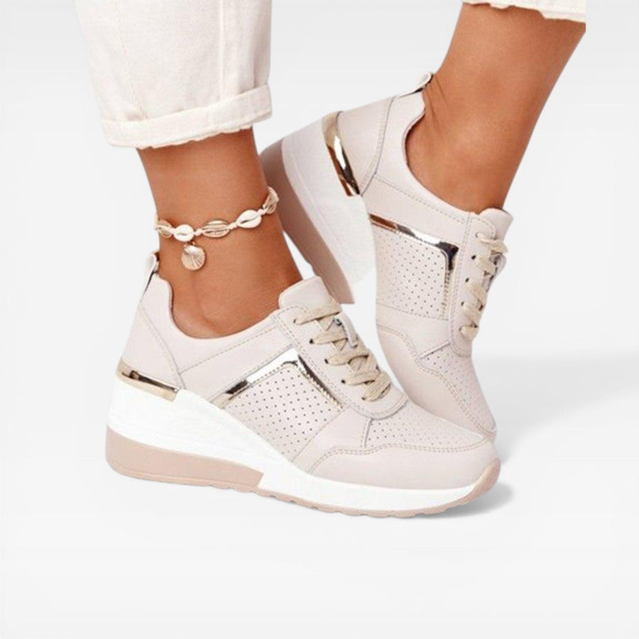Women's Breathable Summer Trainers — view 2