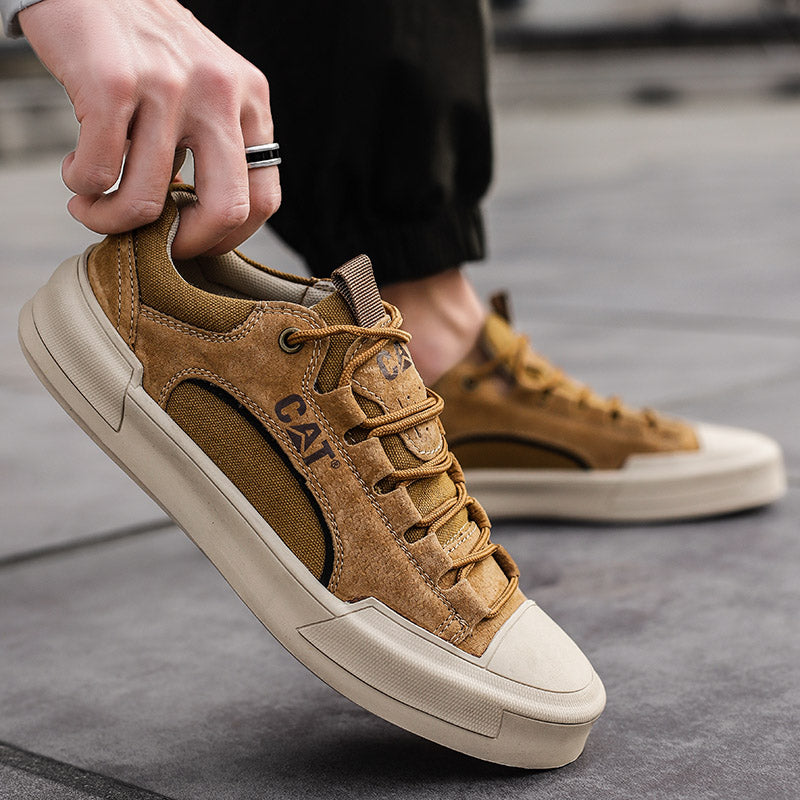 Men's Leather Casual Shoes – Korcula