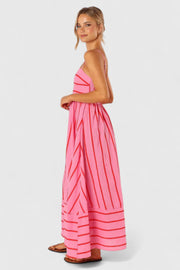 Ilyanthe | Elegant Maxi Dress