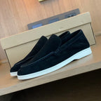 Men's Suede Loafers – Tommaso