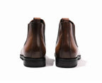 Men's Leather Ankle Boots – Arosa