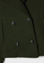 Liora | Short Double-Breasted Coat