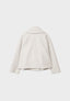 Liora | Short Double-Breasted Coat