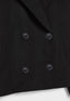 Liora | Short Double-Breasted Coat