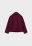 Liora | Short Double-Breasted Coat