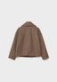 Liora | Short Double-Breasted Coat