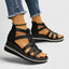Kendall | Orthopedic Strass Sandals