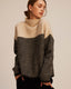 Gabrielle - Couture Turtleneck