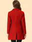 Marielle | Classic Wool Coat with Collar