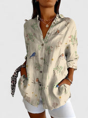 Dianne™ | Elegant Blouse