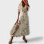 Savannah | Elegant Maxi Dress