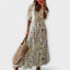 Savannah | Elegant Maxi Dress