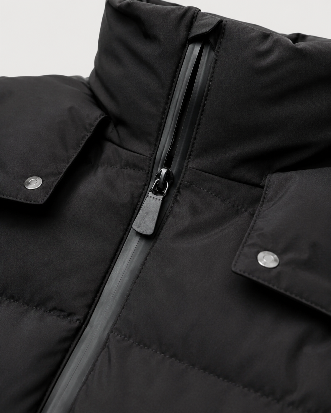 Women's Hooded Belted Puffer Jacket | Broadway