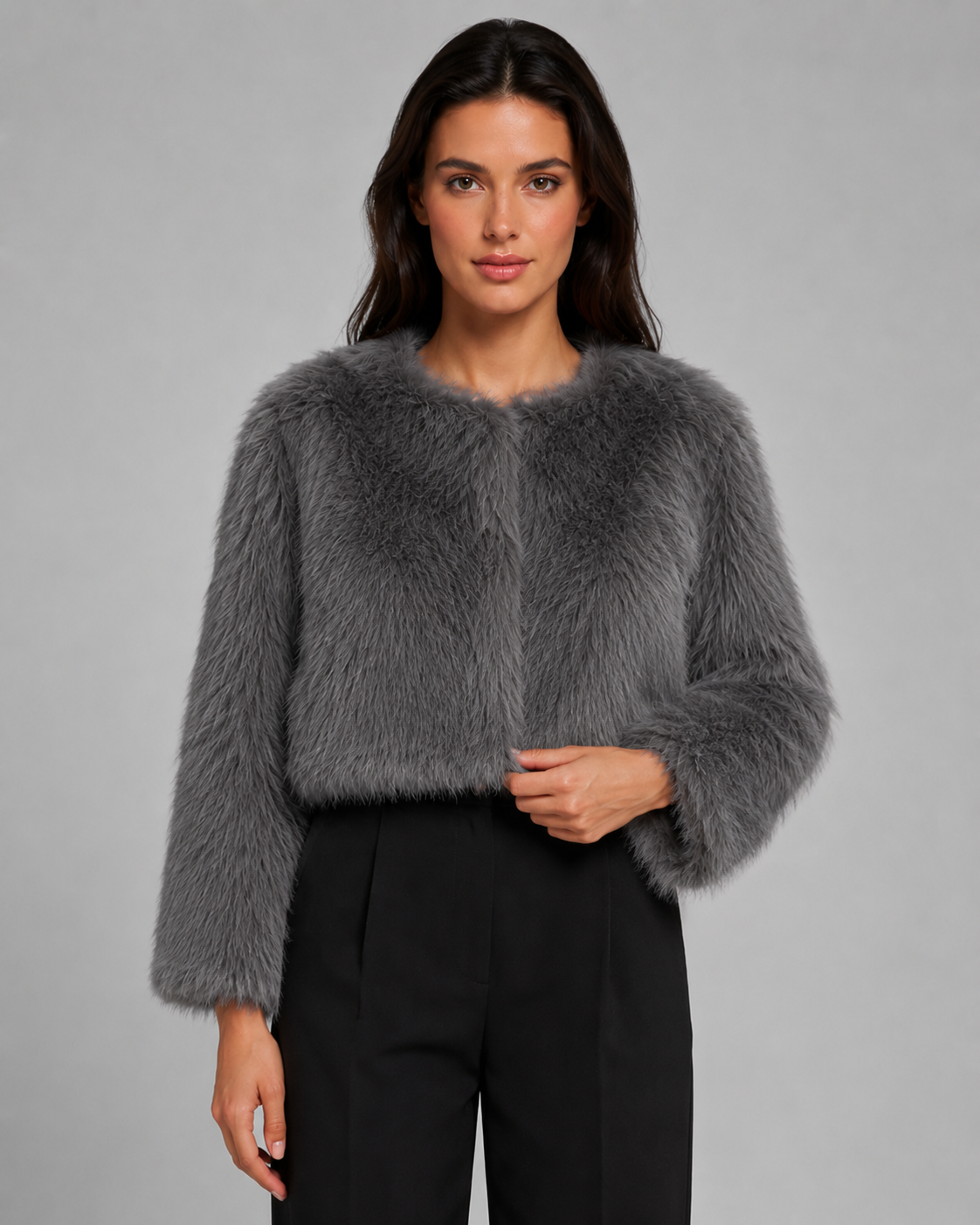 Grey
