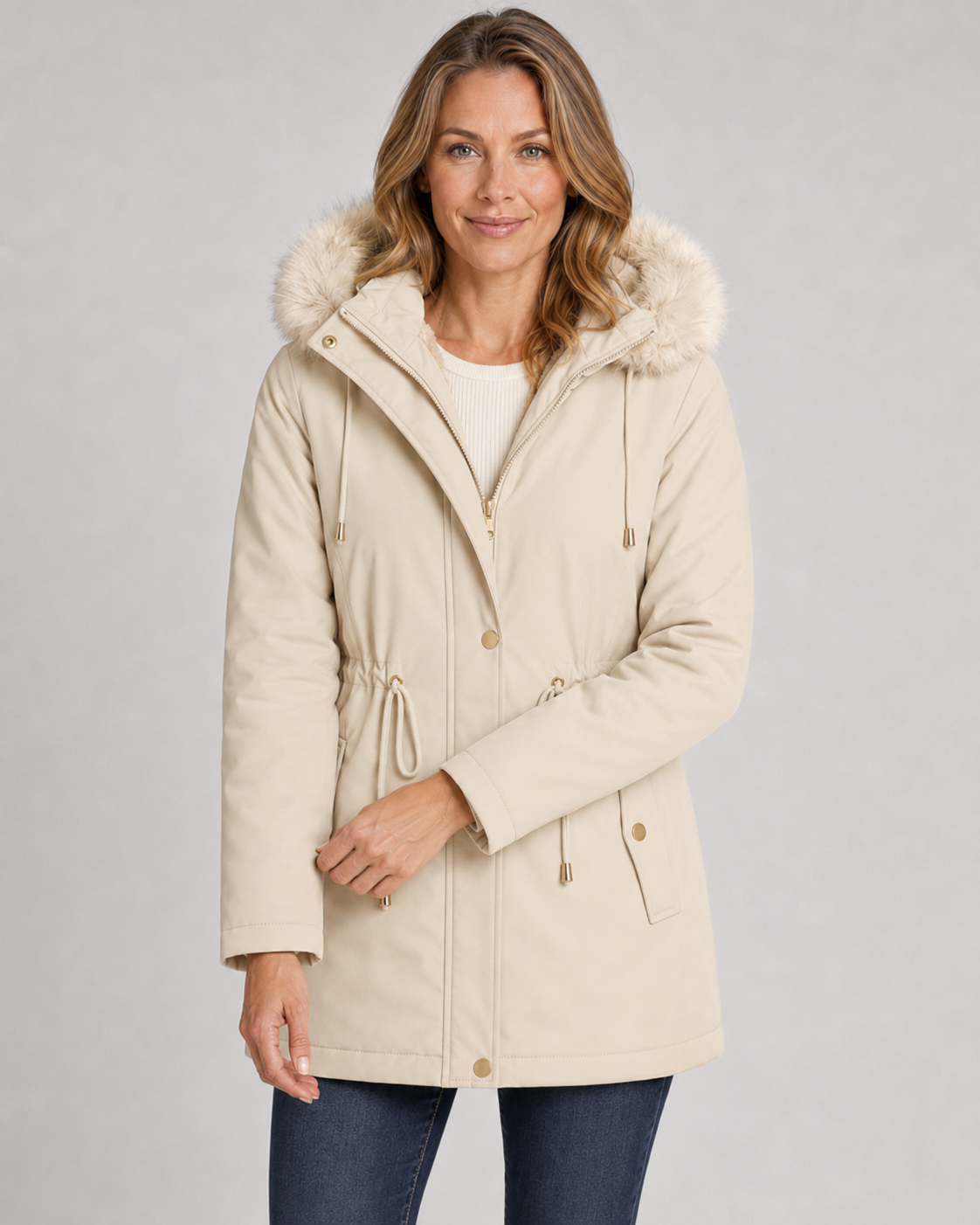 Beige