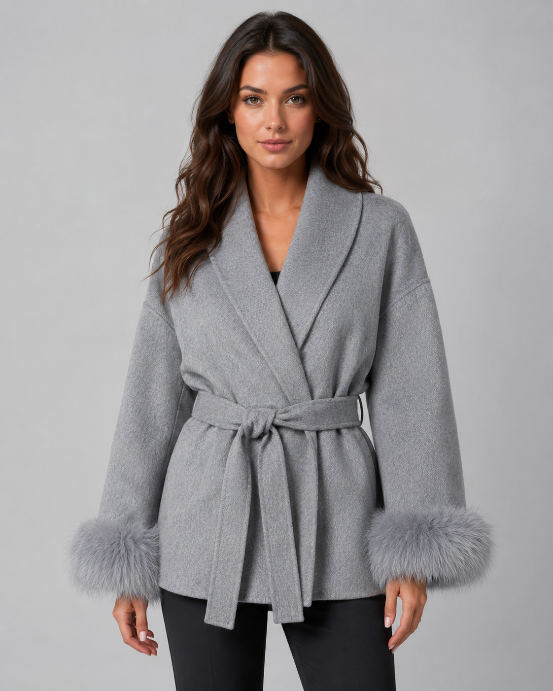 Grey